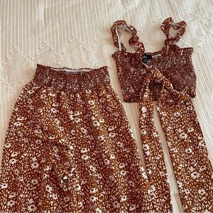 LuLu’s XS Two Piece Set